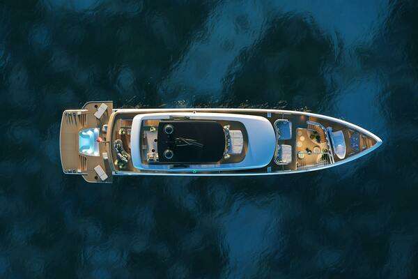 2026 Sirena Yachts 138