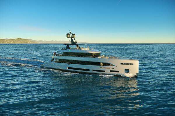 2026 Sirena Yachts 138