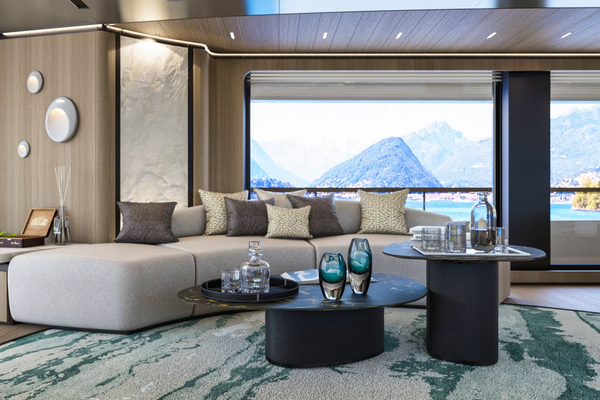 2026 Sirena Yachts 138