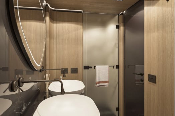 SIRENA 42M 01 138ft Sirena Yachts Yacht For Sale