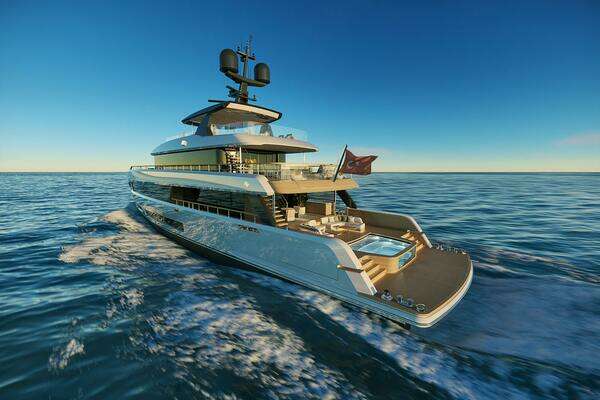 2026 Sirena Yachts 138