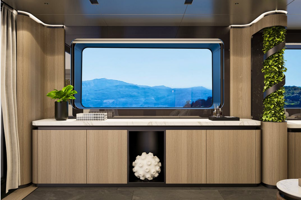 2026 Sirena Yachts 138