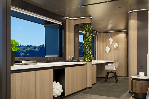 2026 Sirena Yachts 138