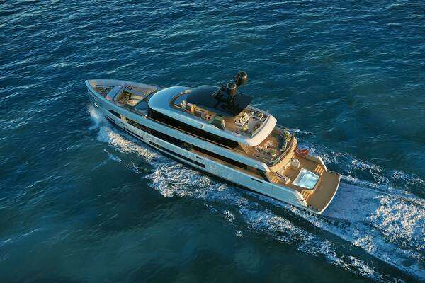 2026 Sirena Yachts 138
