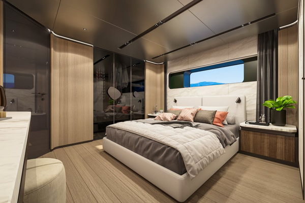 2026 Sirena Yachts 138