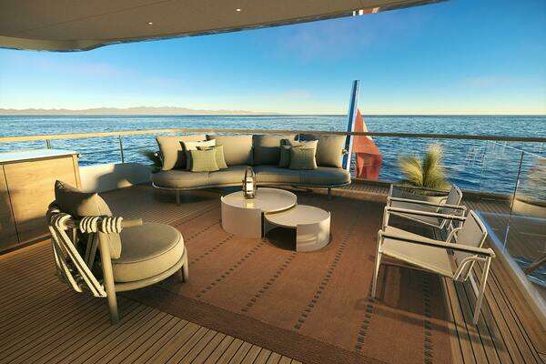 2026 Sirena Yachts 138