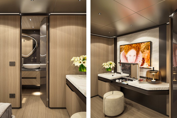 2026 Sirena Yachts 138