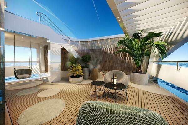 2026 Sirena Yachts 138