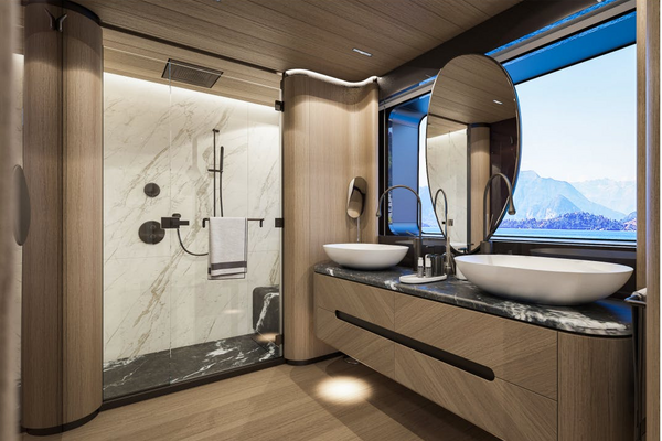 2026 Sirena Yachts 138