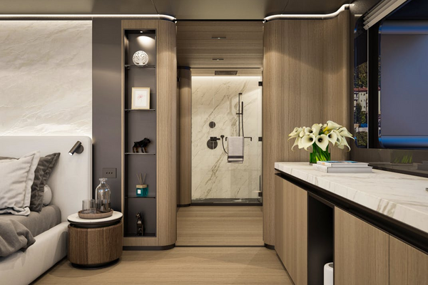 2026 Sirena Yachts 138