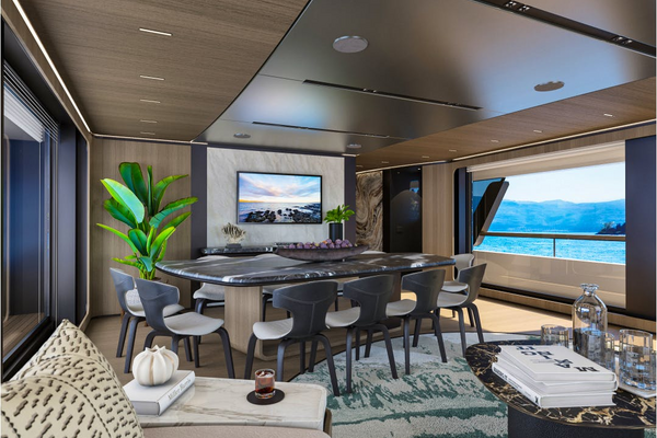 2026 Sirena Yachts 138