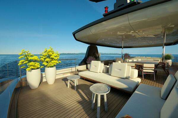 2026 Sirena Yachts 138