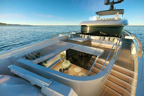 2026 Sirena Yachts 138