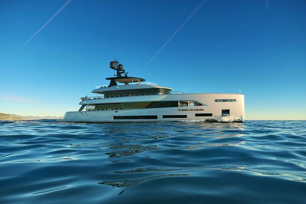 SIRENA 42M 01 138ft Sirena Yachts Yacht For Sale