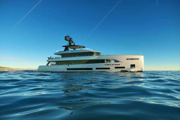 2026 Sirena Yachts 138