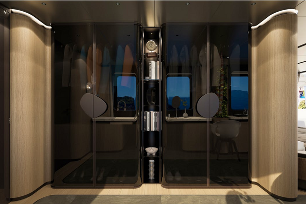 2026 Sirena Yachts 138