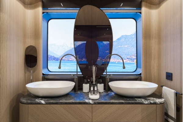 SIRENA 42M 01 138ft Sirena Yachts Yacht For Sale