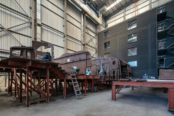 SIRENA 42M 01 138ft Sirena Yachts Yacht For Sale