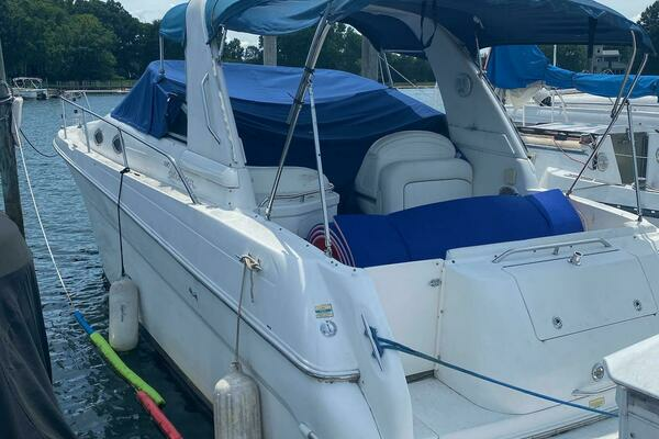 Photo of the 1999 Sea Ray Sundancer