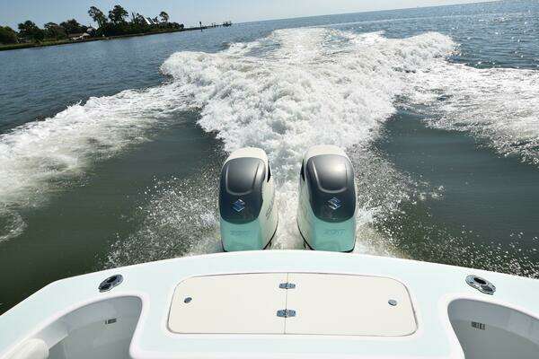 32ft Custom Carolina Yacht For Sale