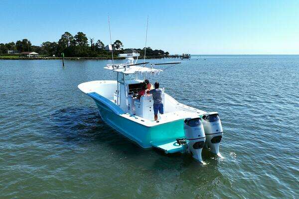 32ft Custom Carolina Yacht For Sale