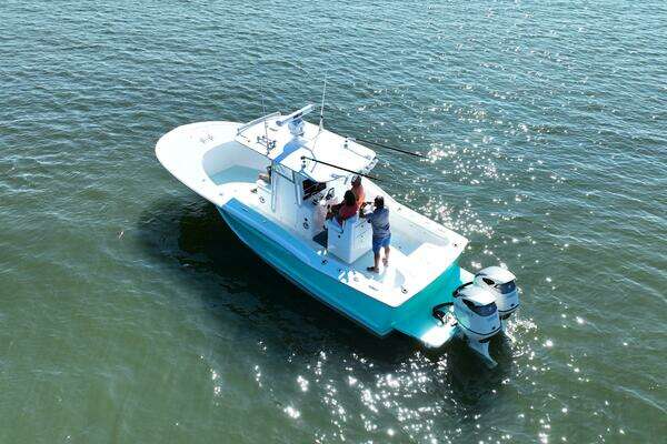 32ft Custom Carolina Yacht For Sale