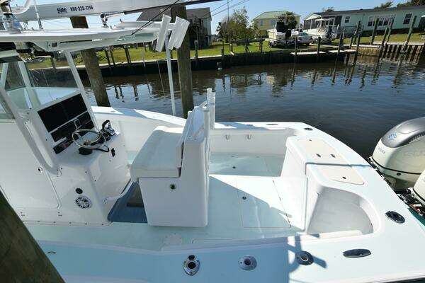 32ft Custom Carolina Yacht For Sale