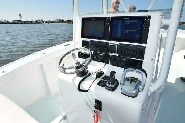 32ft Custom Carolina Yacht For Sale