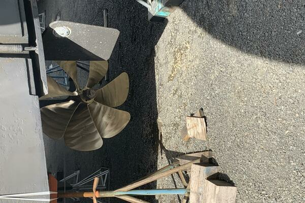 Photo of the 1994 Hatteras 54 Yacht "Negotiator"