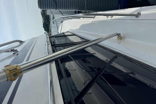Negotiator 54ft Hatteras Yacht For Sale