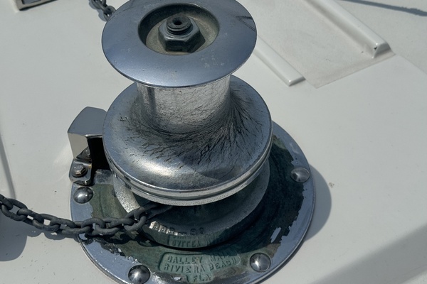 Negotiator 54ft Hatteras Yacht For Sale