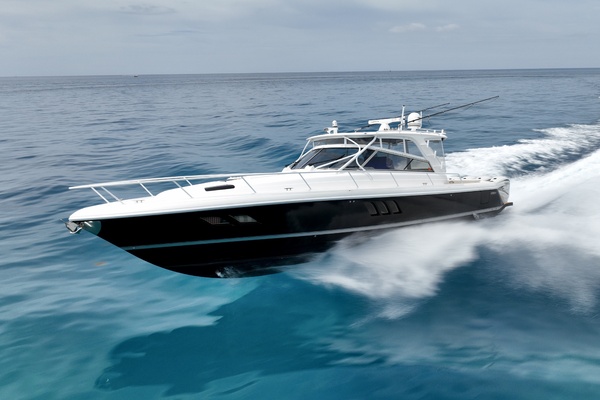 47ft Intrepid Yacht For Sale