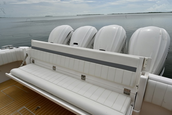 47ft Intrepid Yacht For Sale