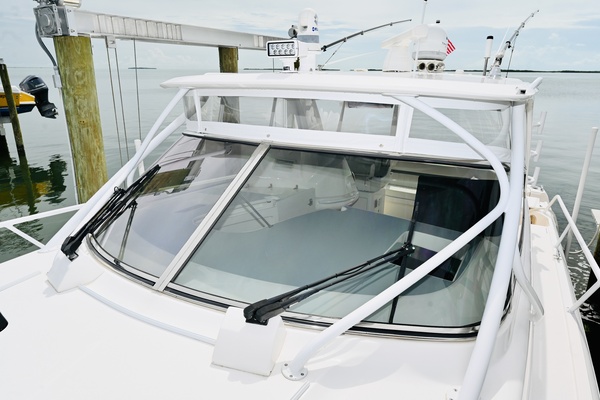 47ft Intrepid Yacht For Sale