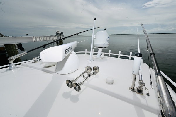47ft Intrepid Yacht For Sale
