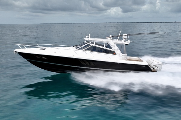 47ft Intrepid Yacht For Sale