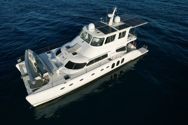 Photo of the 2014 Powerplay Power Cat "ALBATROSS"