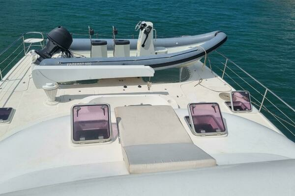 Photo of the 2014 Powerplay Power Cat "ALBATROSS"