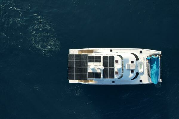 Photo of the 2014 Powerplay Power Cat "ALBATROSS"