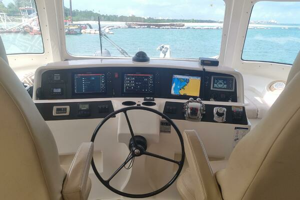 Photo of the 2014 Powerplay Power Cat "ALBATROSS"