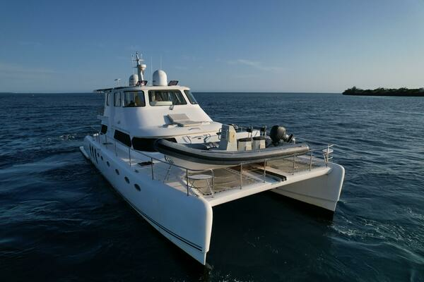 Photo of the 2014 Powerplay Power Cat "ALBATROSS"