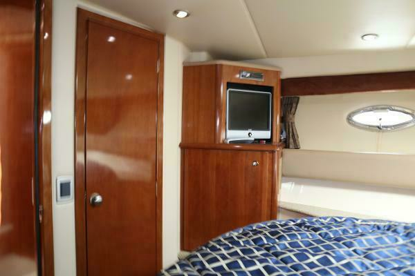 2007 Meridian 41
