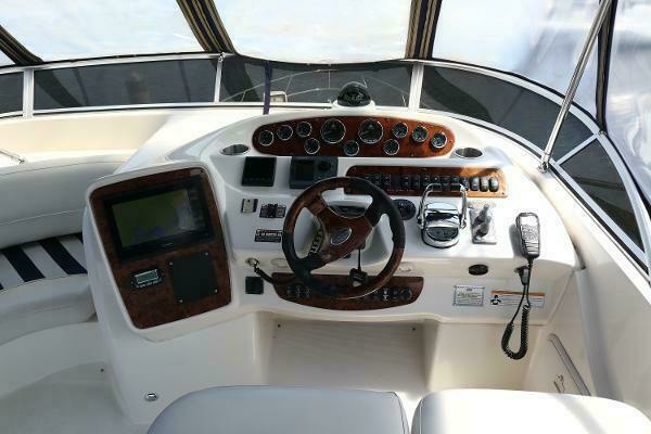 2007 Meridian 41