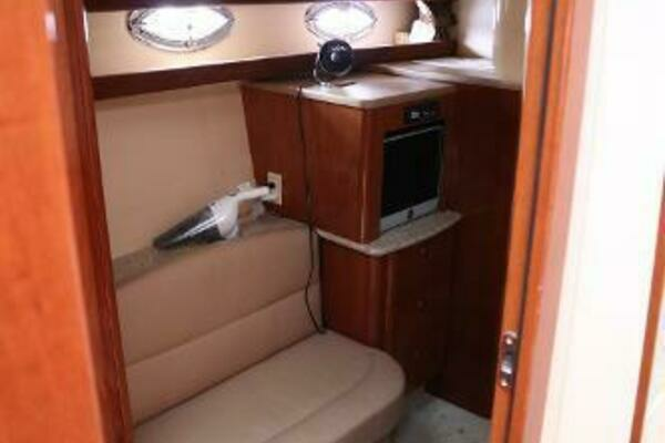 2007 Meridian 41