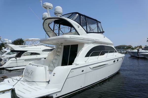 2007 Meridian 41