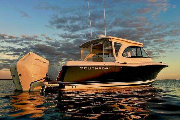 33-ft-Southport-2025-33 DC-Norwalk, CT Connecticut United States yacht for sale