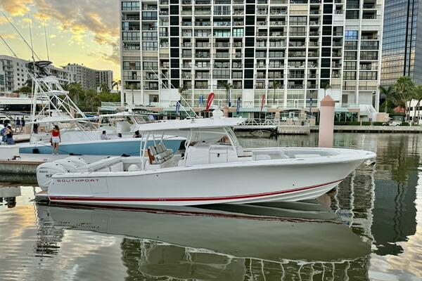 38ft Southport Yacht For Sale
