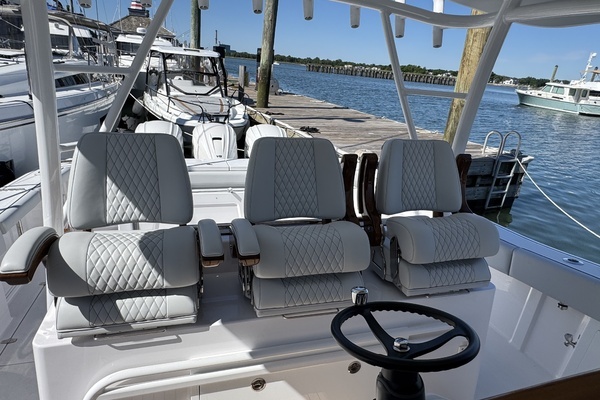38ft Southport Yacht For Sale