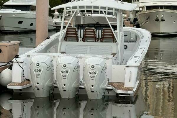 38ft Southport Yacht For Sale