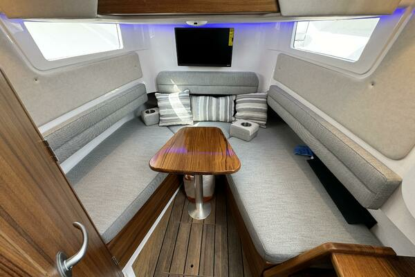 38ft Southport Yacht For Sale